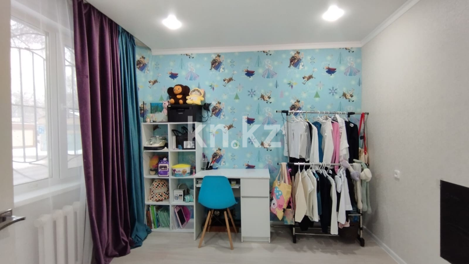 Продажа 4-комнатной квартиры, 61.1 м² - Продажа жилой и коммерческой недвижимости в Уральске фото 7 из 20