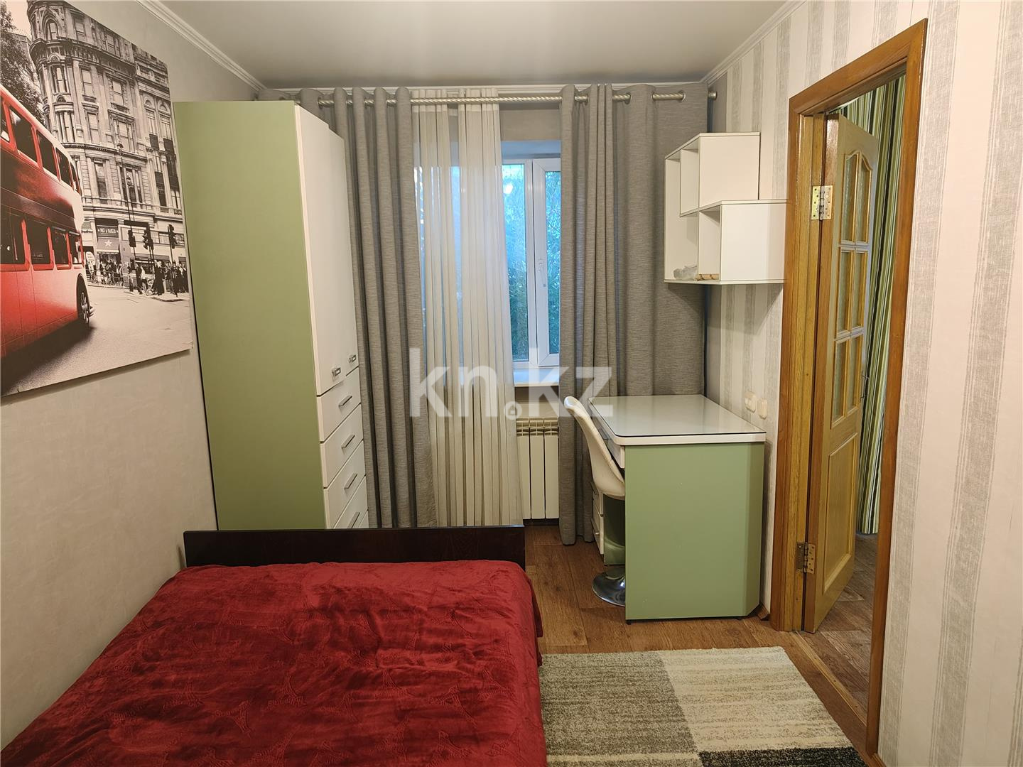 Продажа 2-комнатной квартиры, 43 м², ул. Гоголя в Караганде - фото 3