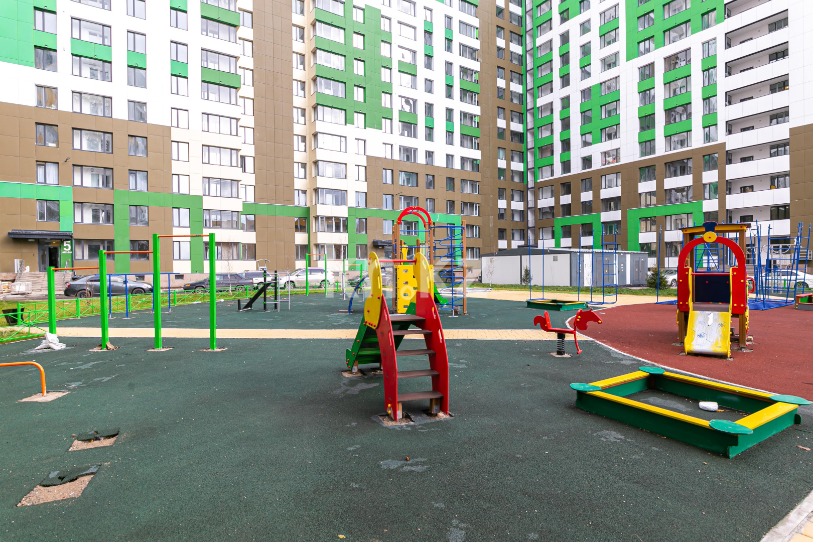 Продажа 2-комнатной квартиры, 67 м², ул. Бейбарыс Султан, дом  12 стр в Астане - фото 11