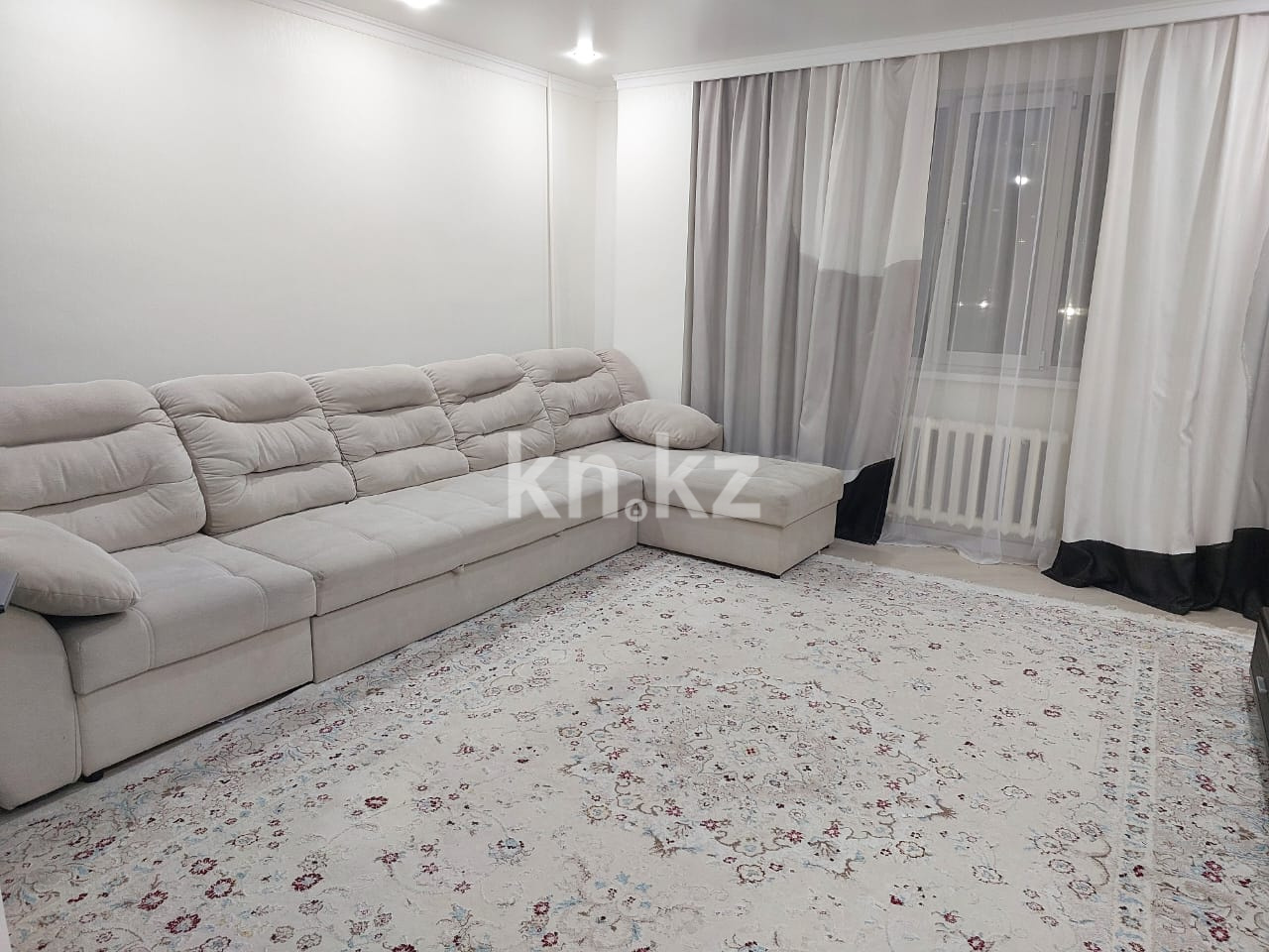 Продажа 3-комнатной квартиры, 85 м², ул. Сыганак, дом  1 - Продажа квартир в новостройках Астаны с фото фото 1 из 8