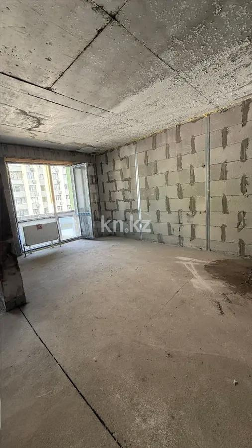 Продажа 2-комнатной квартиры, 49.7 м², ул. Омарова, дом  1 - Продажа  двухкомнатных квартир в новостройках Алматы с фото фото 1 из 2