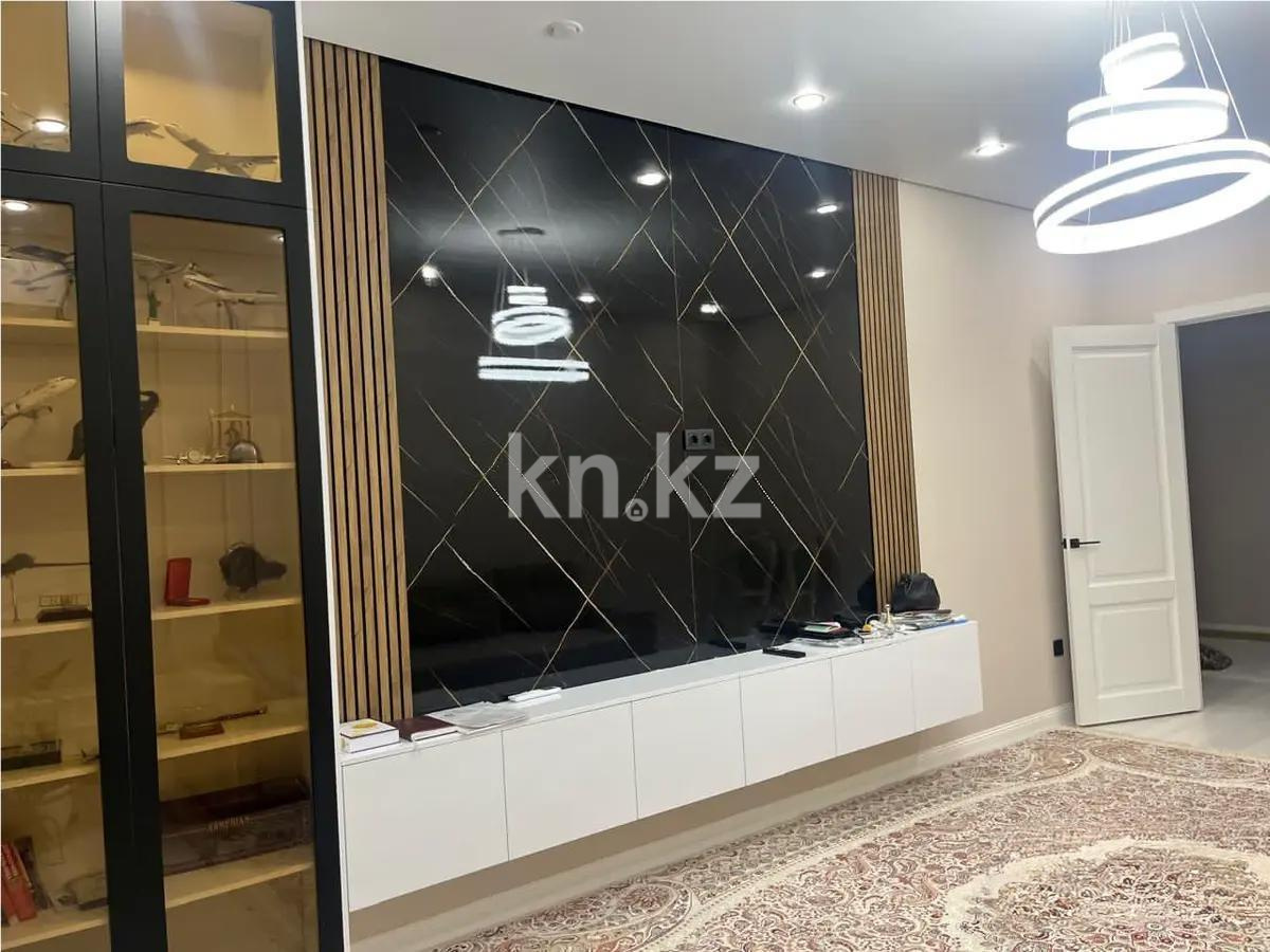 Продажа 2-комнатной квартиры, 74 м², пр. Кабанбай батыра, дом  64 в Астане - фото 2