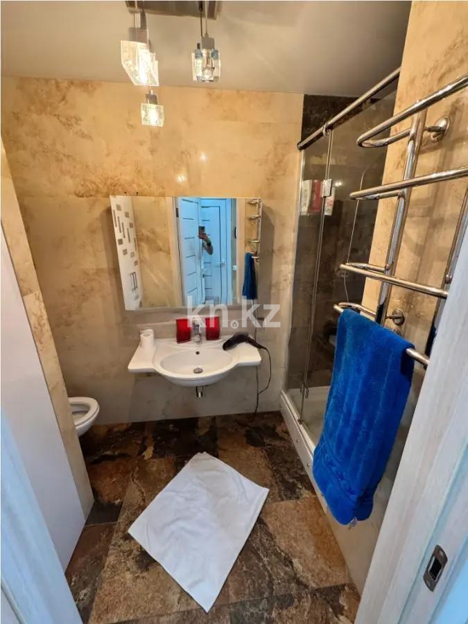 Продажа 2-комнатной квартиры, 43 м², ул. Алиханова, дом  22/1 - Продажа  двухкомнатных квартир в Караганде фото 4 из 5