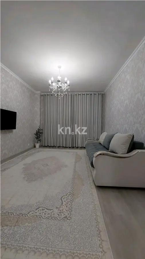 Продажа 3-комнатной квартиры, 80 м², ул. Е-495, дом  8 - Продажа квартир в новостройках Астаны фото 1 из 7