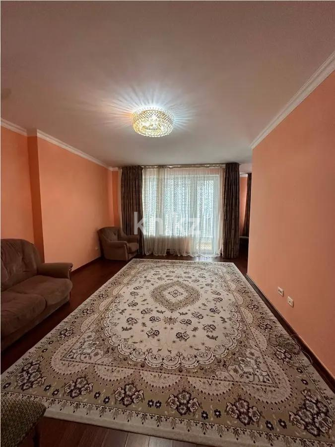 Продажа 4-комнатной квартиры, 128 м², пр. Аль-Фараби, дом  12 - Продажа квартир в Казахстане фото 1 из 5
