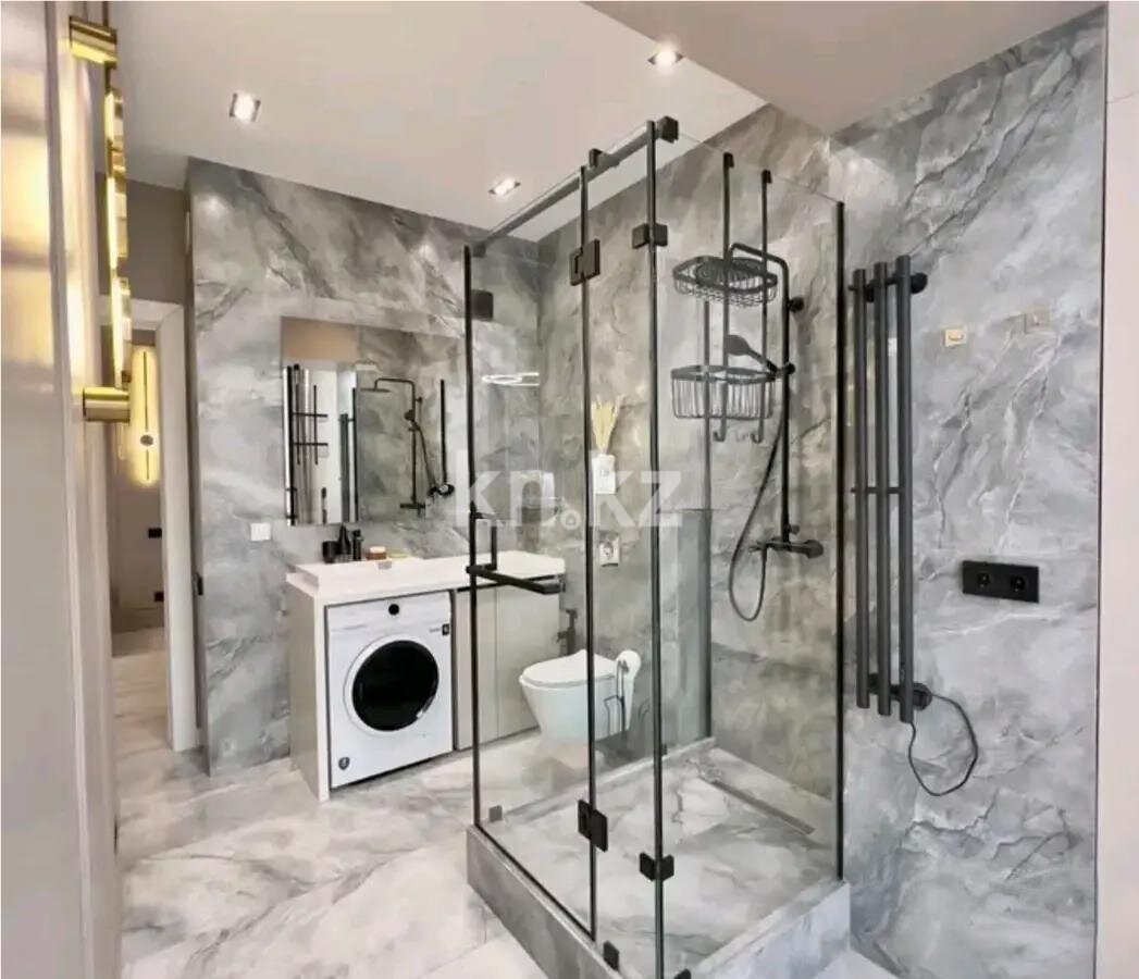 Продажа 2-комнатной квартиры, 54 м² в Алматы - фото 3