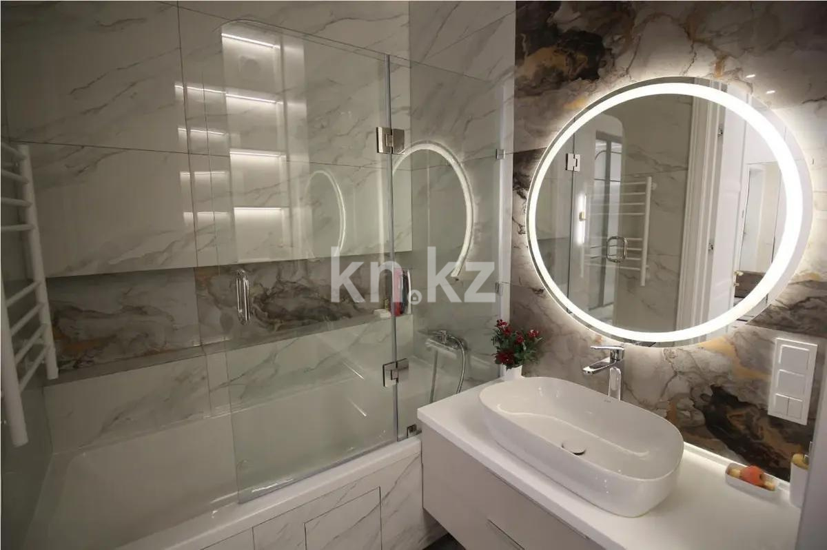 Продажа 3-комнатной квартиры, 97 м² - Продажа квартир в новостройках Астаны фото 5 из 6