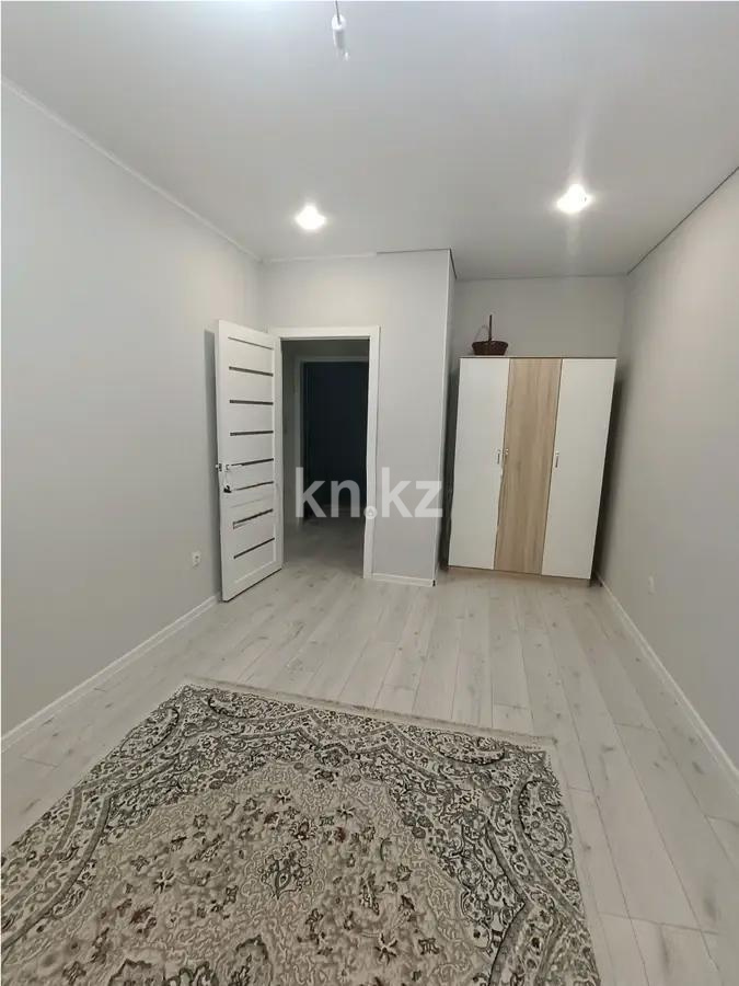 Продажа 1-комнатной квартиры, 39 м², ул. Шаймерденова, дом  4/3 - Продажа квартир в Астане фото 1 из 3