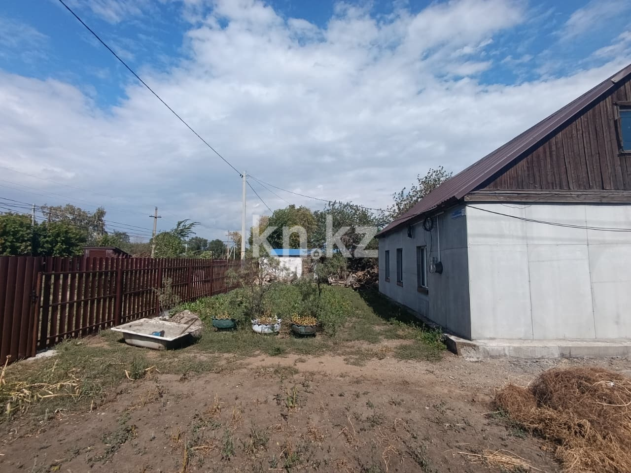 Продажа 3-комнатного дома, 49 м² - Продажа домов, коттеджей в Караганде фото 2 из 16