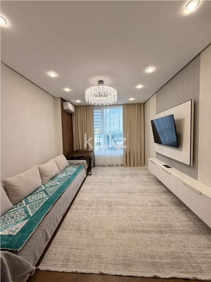 Продажа 2-комнатной квартиры, 59 м² в Астане