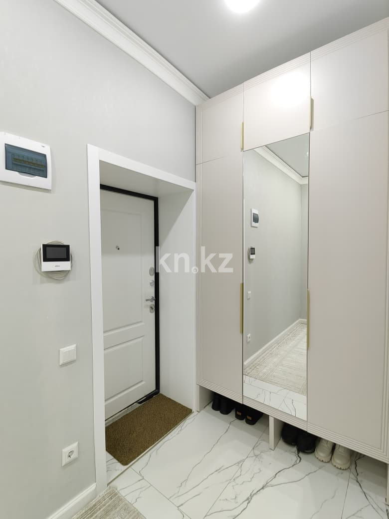 Продажа 1-комнатной квартиры, 40 м², ул. Букетова, дом  3/3 - Продажа  однокомнатных квартир в Караганде с фото фото 17 из 24