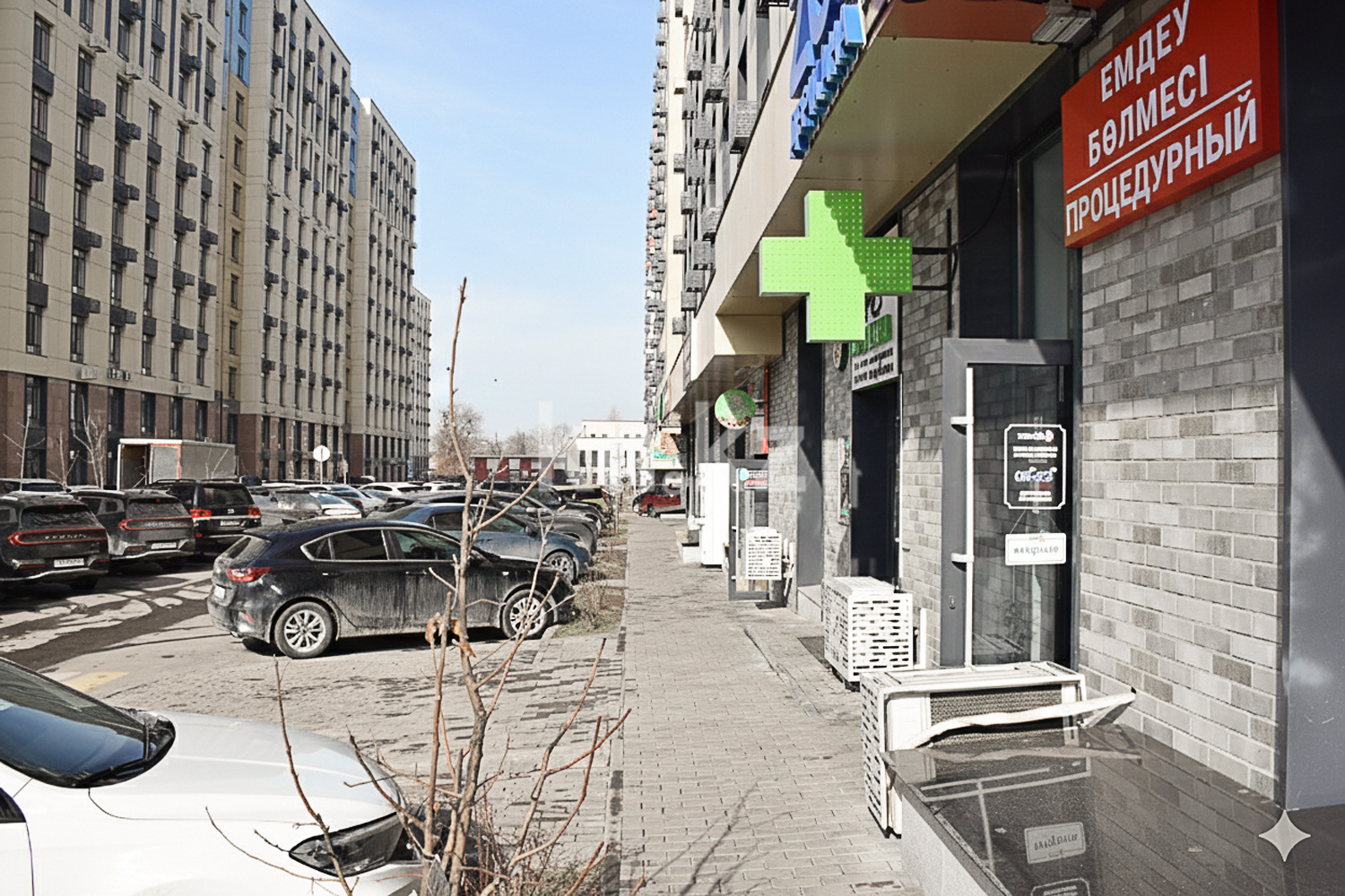 Аренда помещения - Аренда недвижимости в Алматы фото 18 из 19