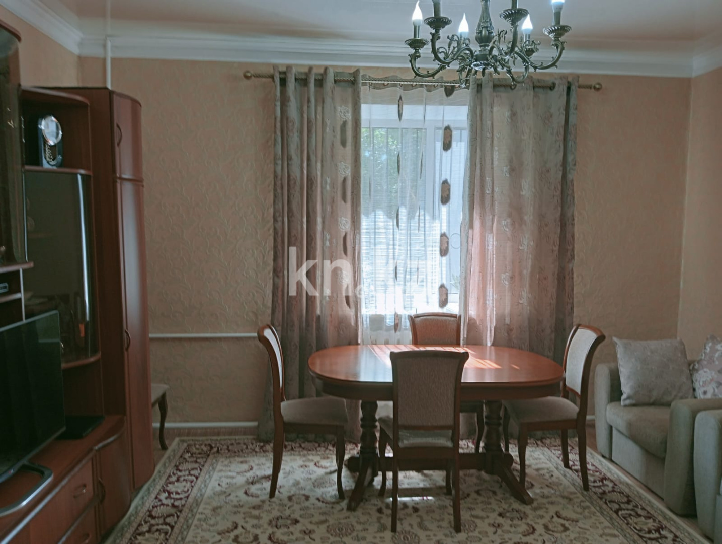 Продажа 3-комнатной квартиры, 73 м², ул. Аль-Фараби, дом  38 - Продажа квартир в Абае фото 1 из 13