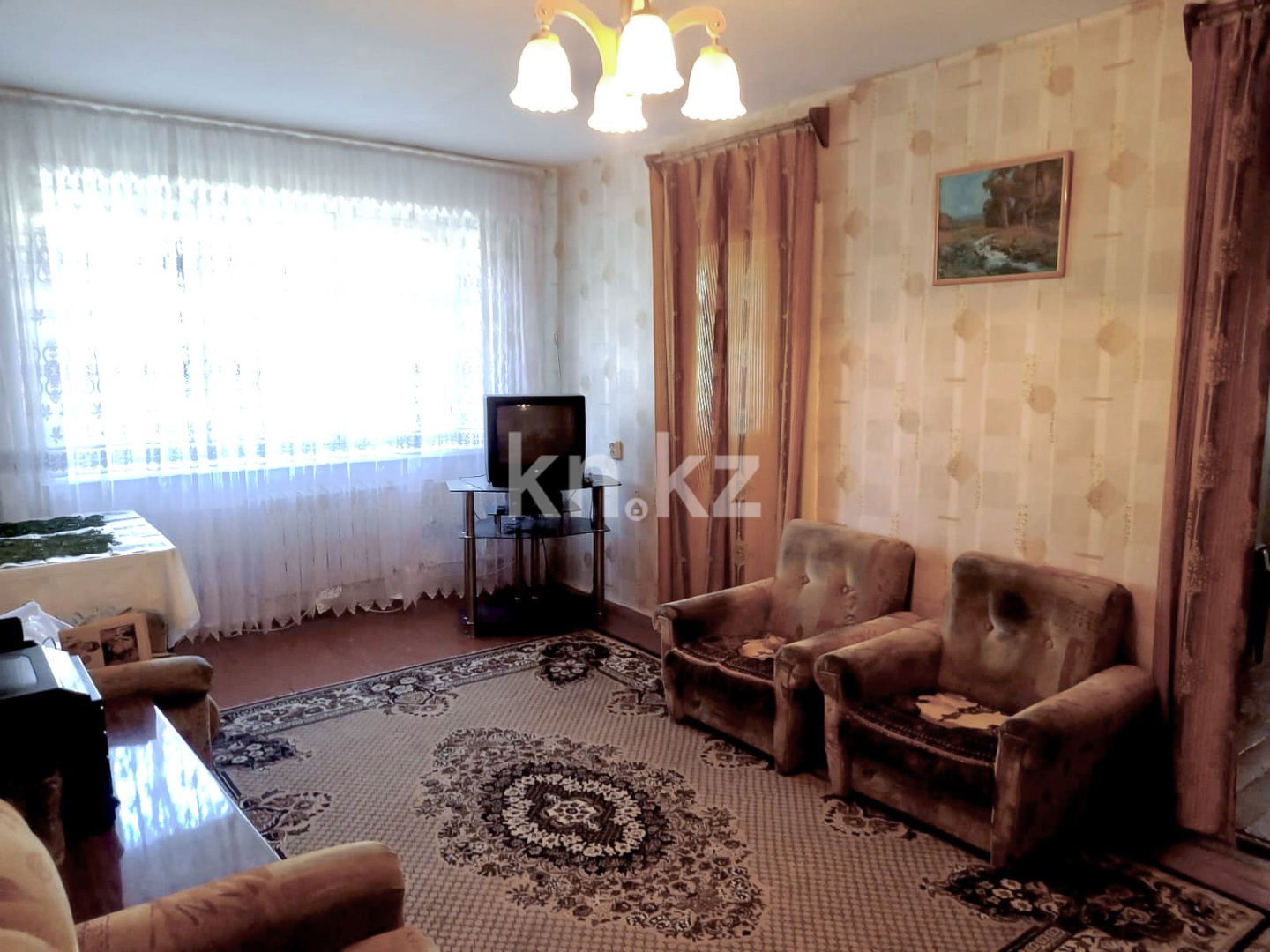 Продажа 4-комнатной квартиры, 63.2 м², Джалиля, дом  14 - Продажа квартир в Жезказгане фото 1 из 10