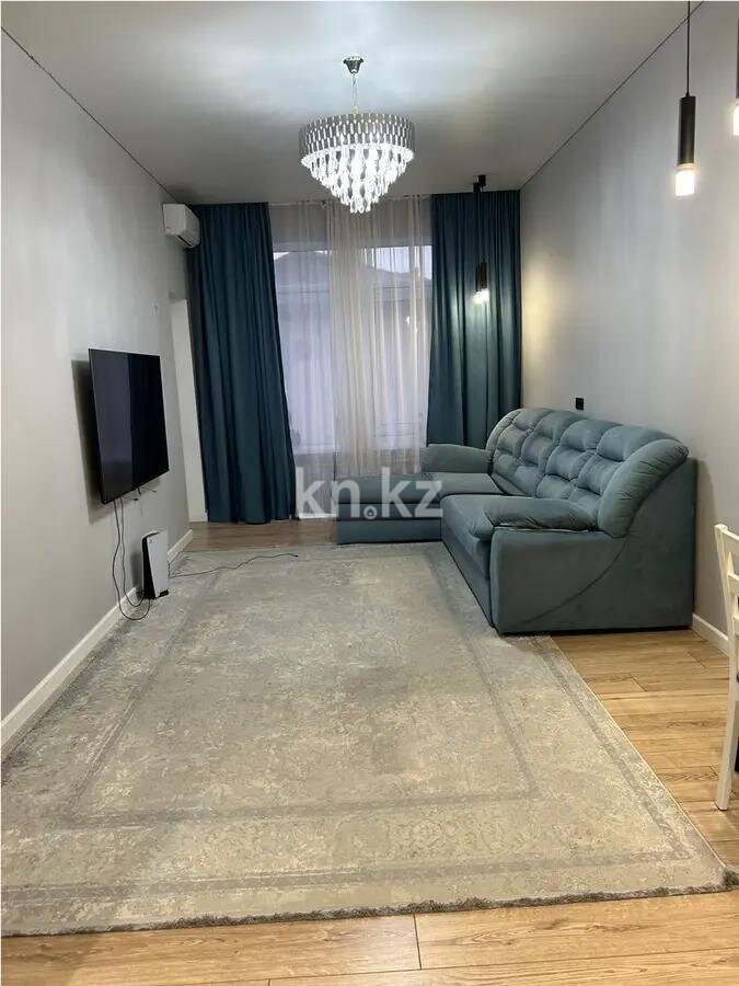 Продажа 2-комнатной квартиры, 61 м² в Алматы