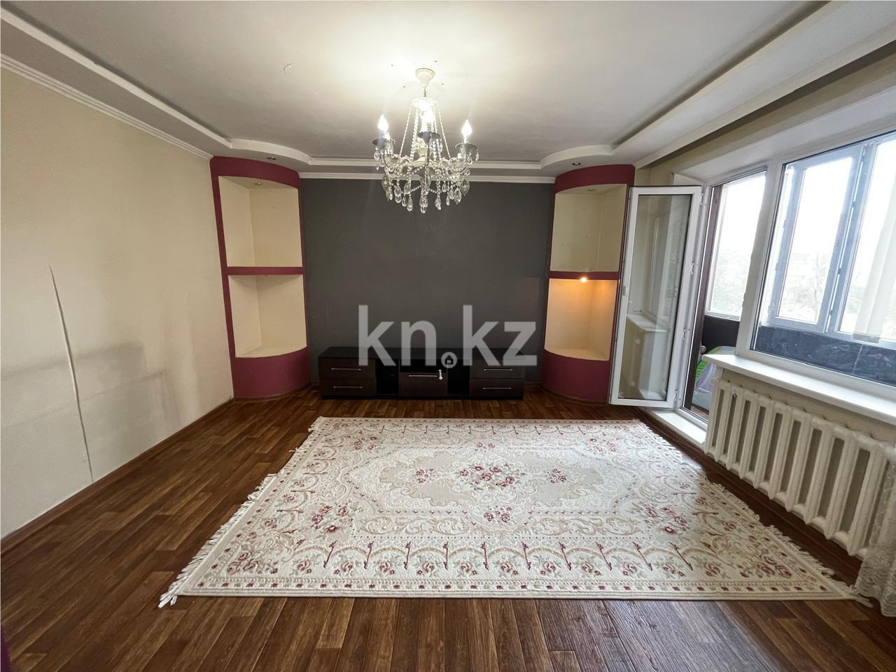 Продажа 3-комнатной квартиры, 66 м² в Караганде