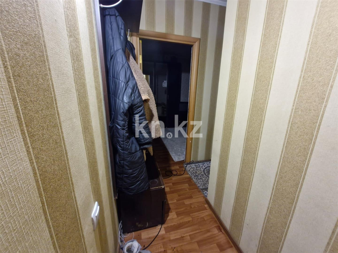 Продажа 1-комнатной квартиры, 32 м², ул. Гапеева - Продажа  однокомнатных квартир в Караганде фото 13 из 14