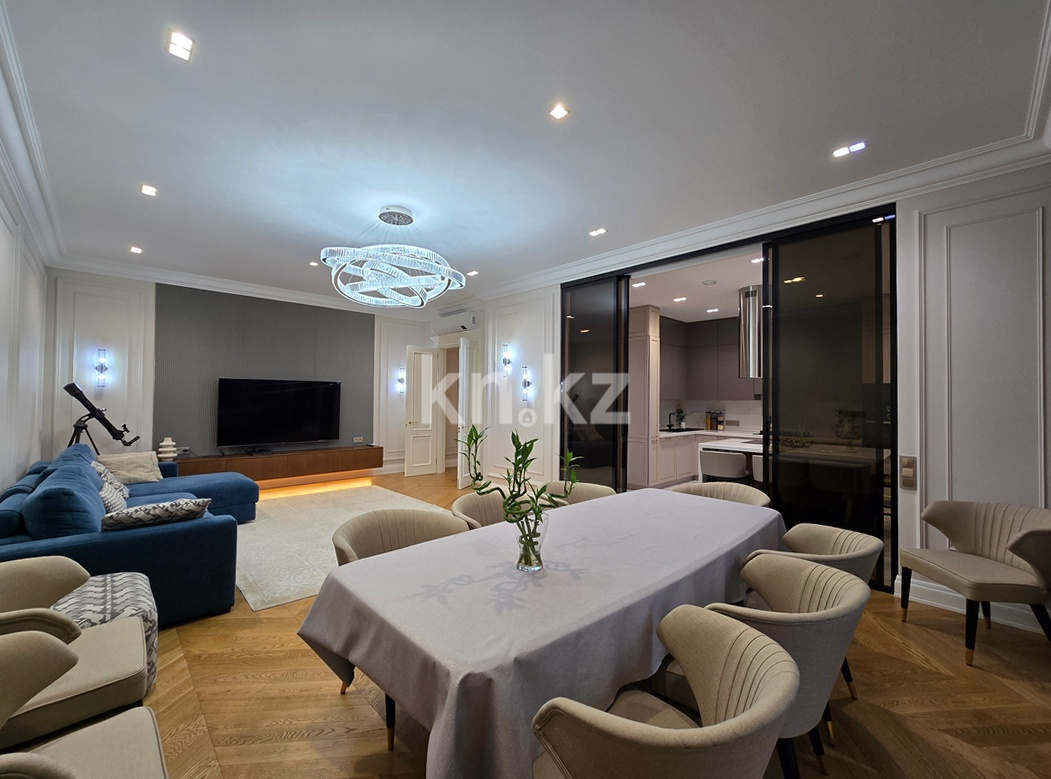 Продажа 3-комнатной квартиры, 191 м² - Продажа трехкомнатных квартир в Алматы - страница 107 фото 12 из 36