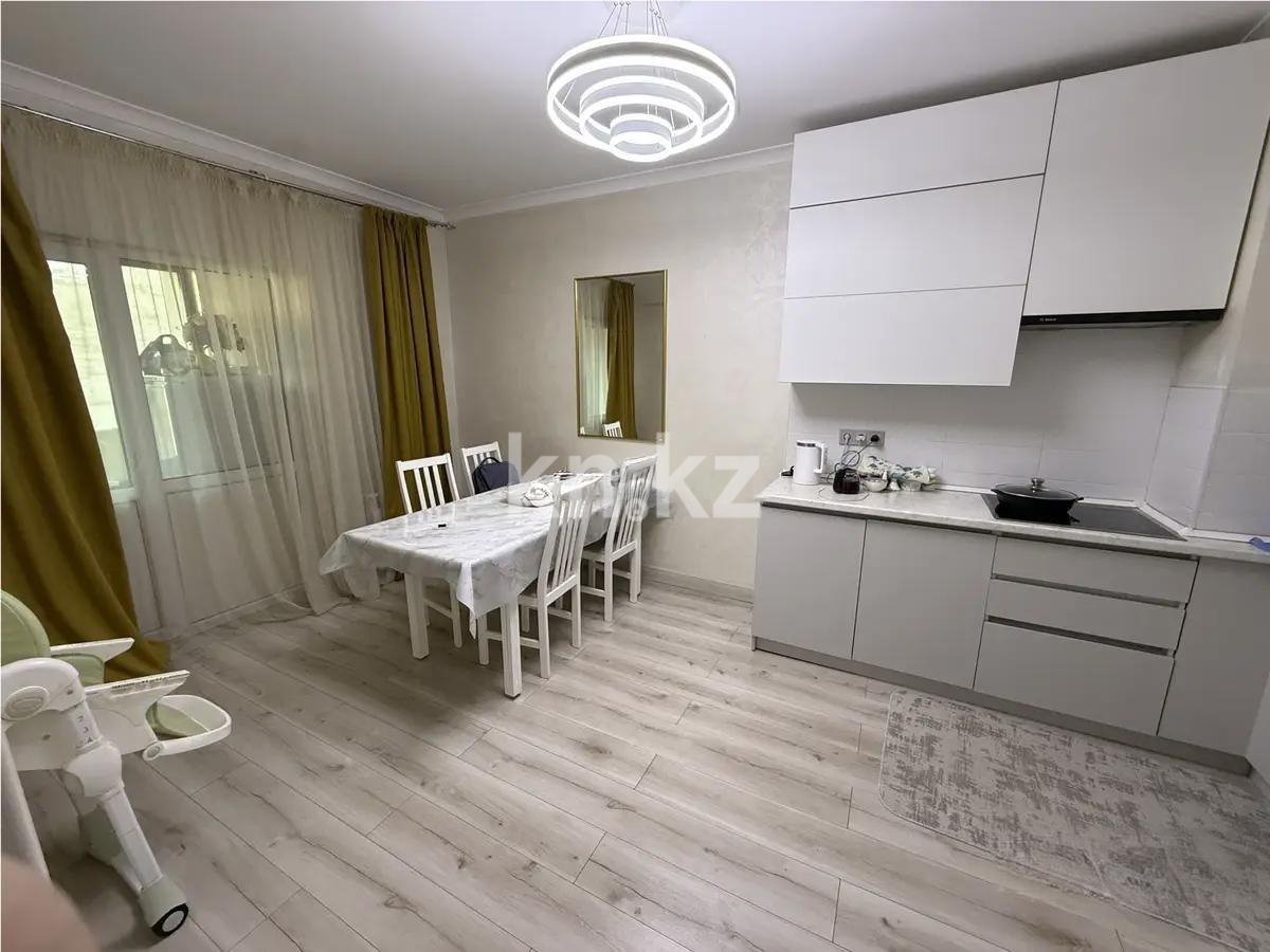 Продажа 3-комнатной квартиры, 80 м² - Недвижимость в Алматы фото 4 из 6