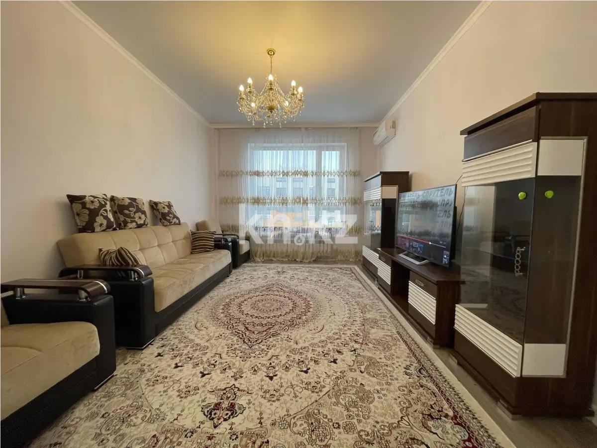 Продажа 2-комнатной квартиры, 68.98 м², пр. Аль-Фараби, дом  33 - Продажа  двухкомнатных квартир в новостройках Астаны без посредников фото 1 из 7