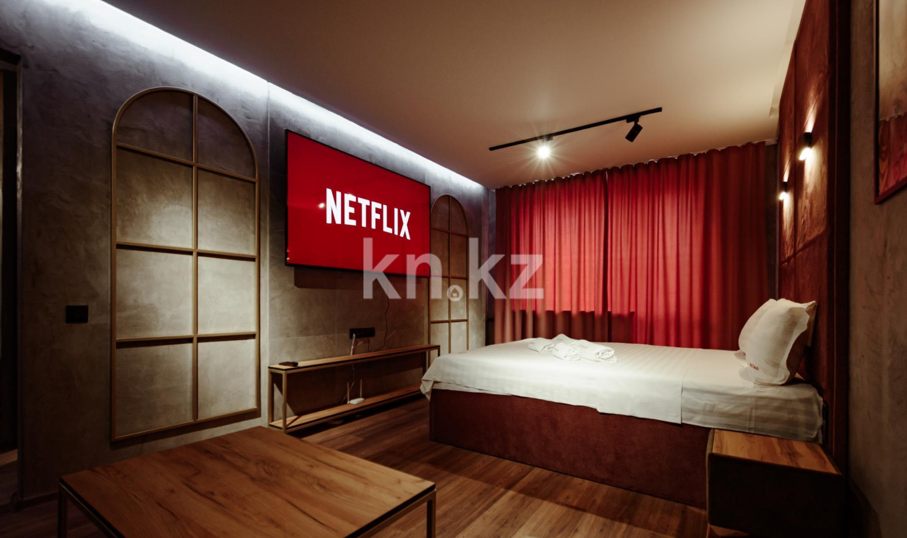 Аренда 1-комнатной квартиры посуточно, 1 м², ул. Назарбаева, дом  132 - Аренда квартир посуточно в Петропавловске фото 10 из 20