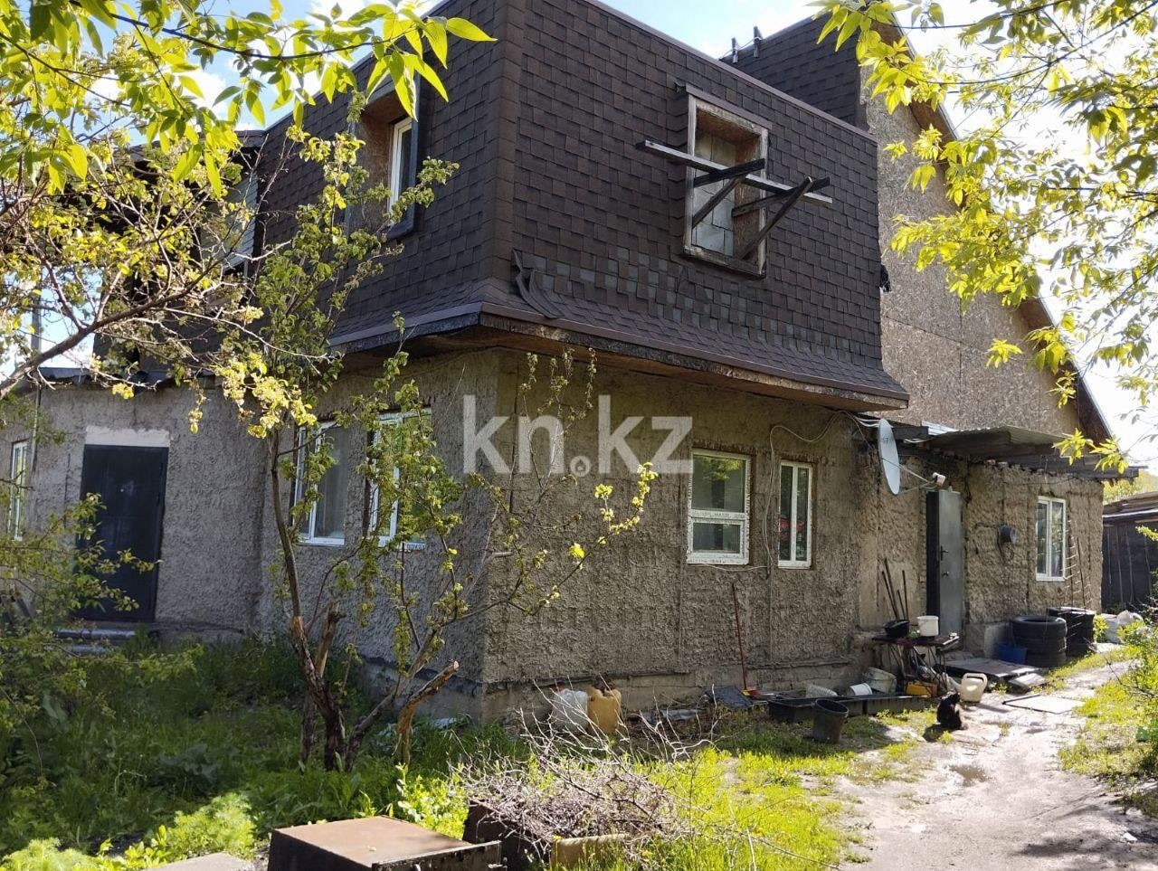 Продажа 5-комнатного дома, 112 м², ул. Линейная - Продажа домов и коттеджей в Караганде фото 1 из 17