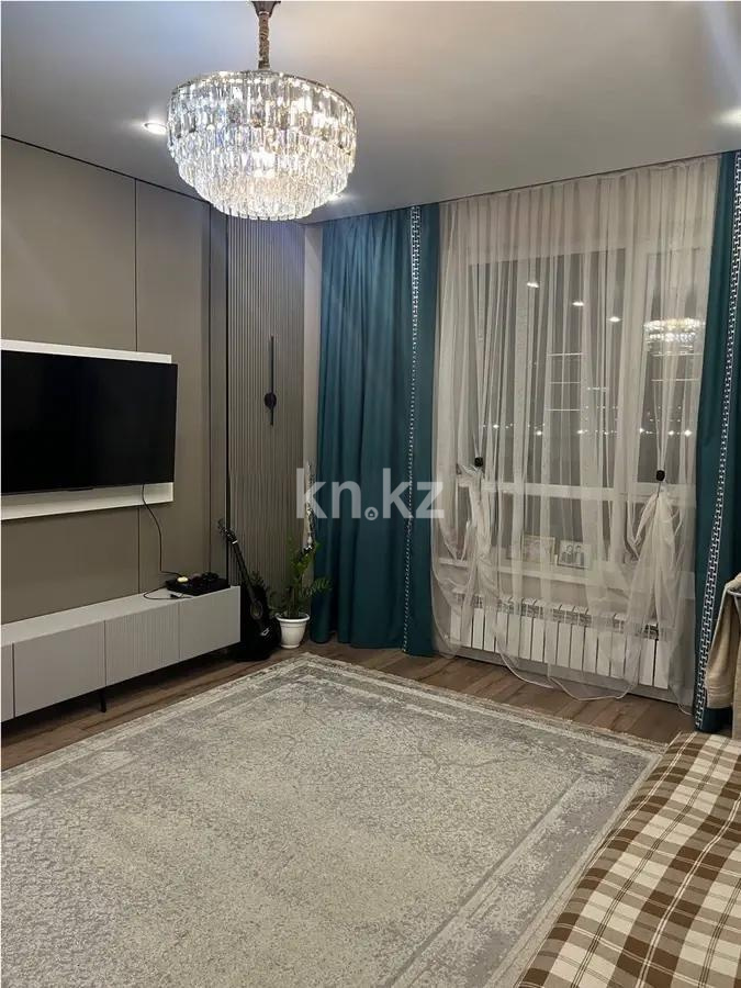 Продажа 3-комнатной квартиры, 91 м², пр. Туран, дом  45/1 в Астане