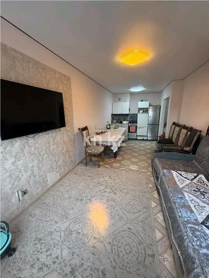 Продажа 2-комнатной квартиры, 48 м² в Астане