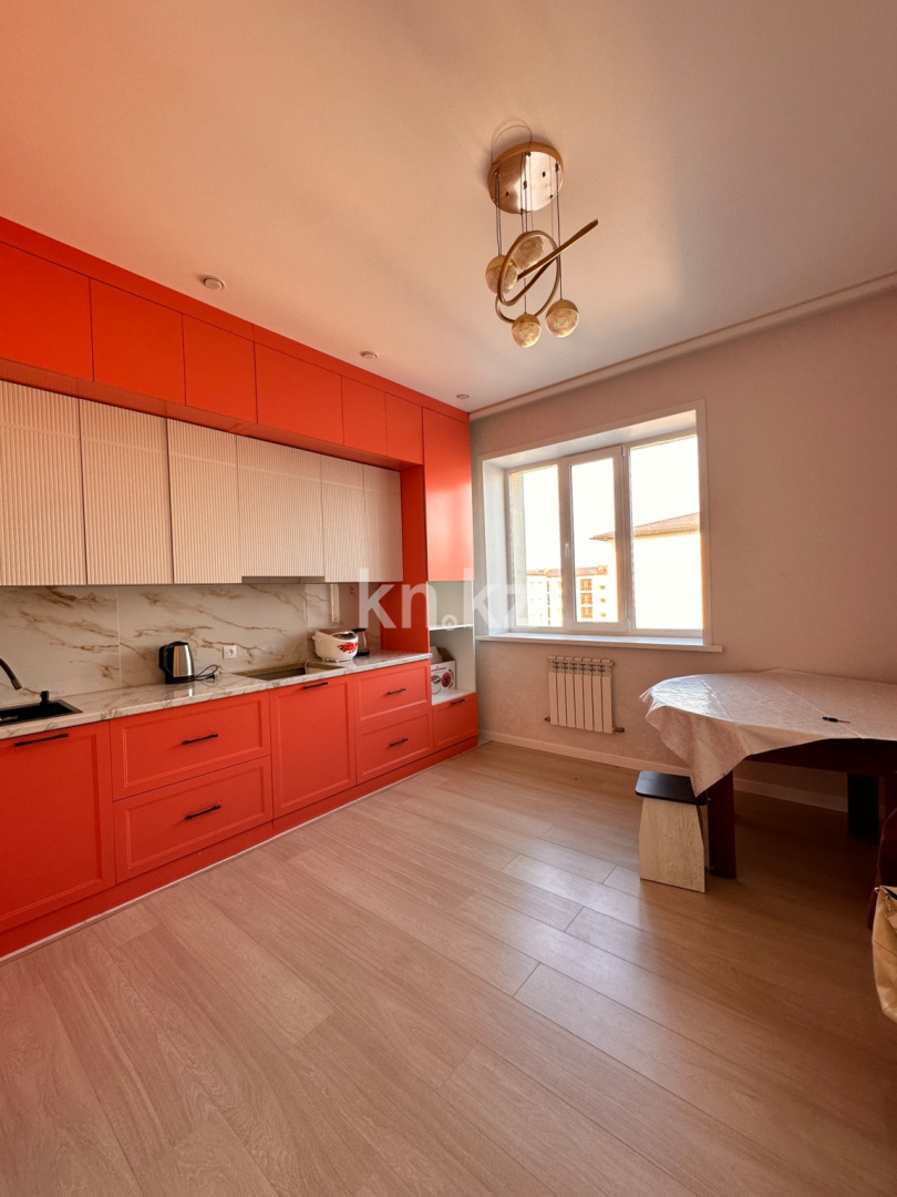 Аренда 3-комнатной квартиры, 82 м² - Аренда квартир помесячно в Караганде фото 4 из 23