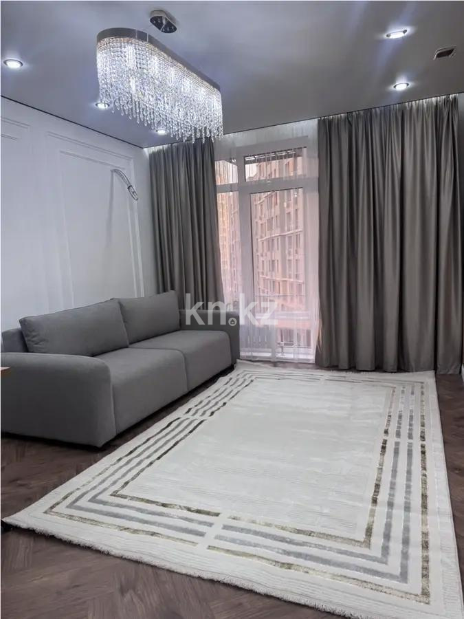 Продажа 3-комнатной квартиры, 90 м² - Продажа трехкомнатных квартир от собственников в Алматы фото 1 из 5