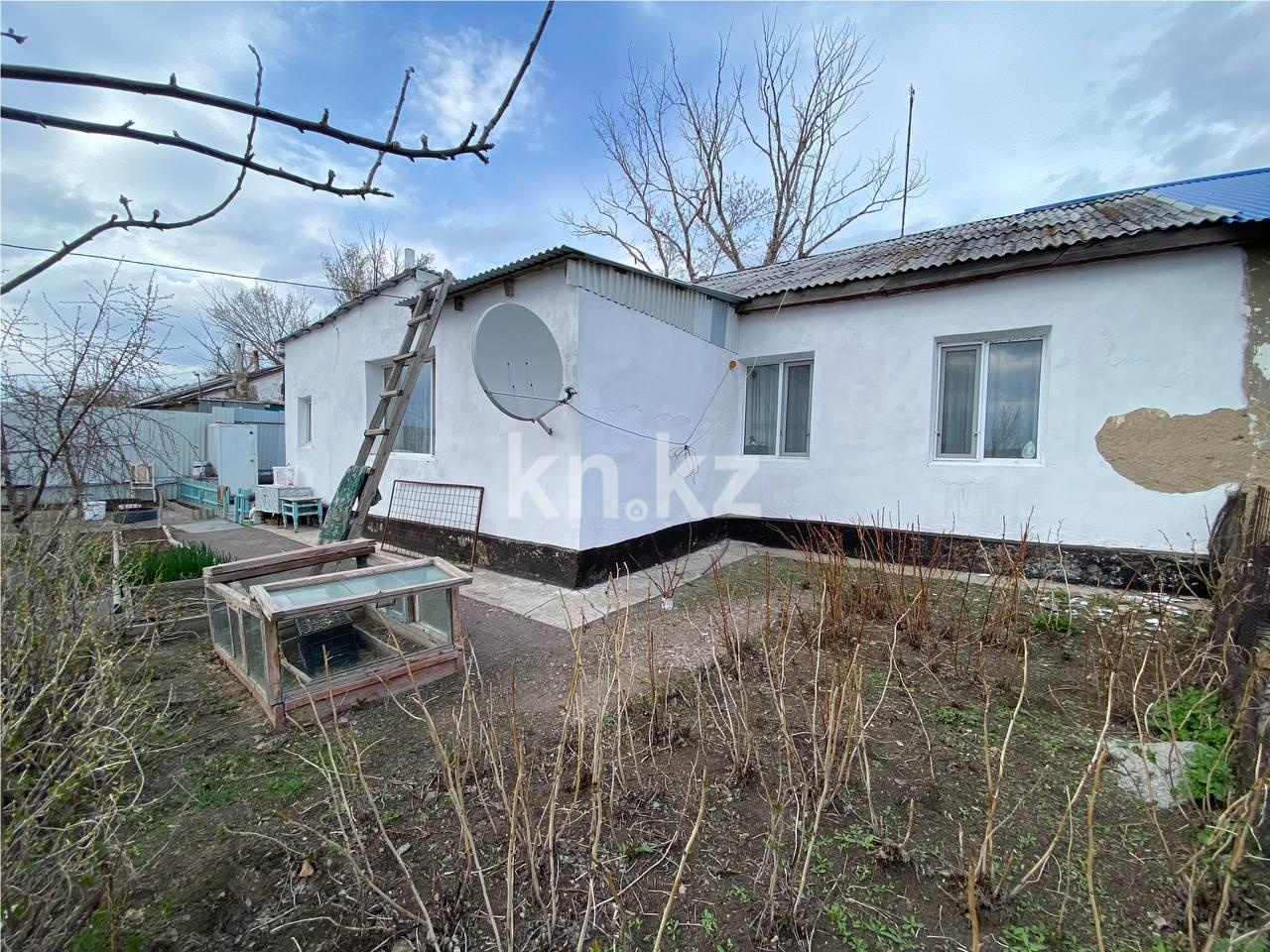 Продажа 4-комнатного дома, 80.8 м² - Недвижимость в Темиртау фото 24 из 29