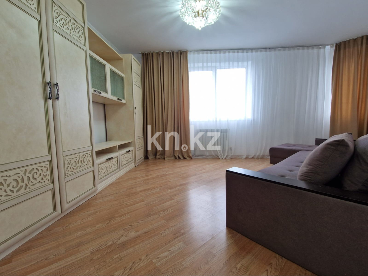 Продажа 1-комнатной квартиры, 41.2 м² - Недвижимость в Казахстане - страница 24 фото 1 из 13
