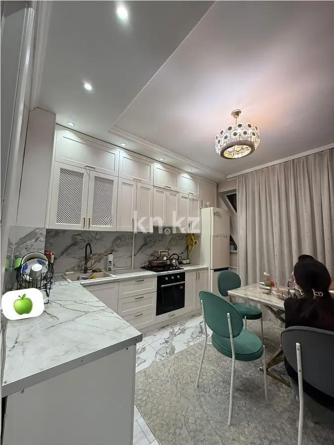 Продажа 3-комнатной квартиры, 75 м² в Алматы - фото 4