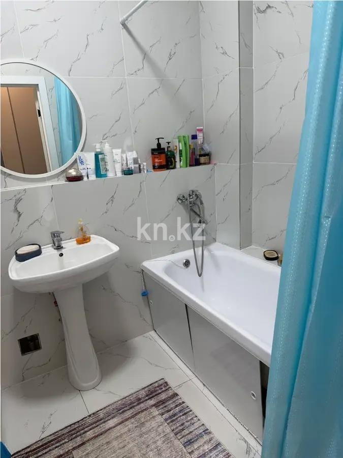 Продажа 1-комнатной квартиры, 45.1 м² - Продажа  однокомнатных квартир в новостройках Астаны фото 3 из 4