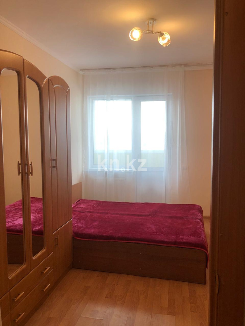 Аренда 2-комнатной квартиры, 65 м² - Аренда двухкомнатных квартир помесячно в Астане фото 4 из 6