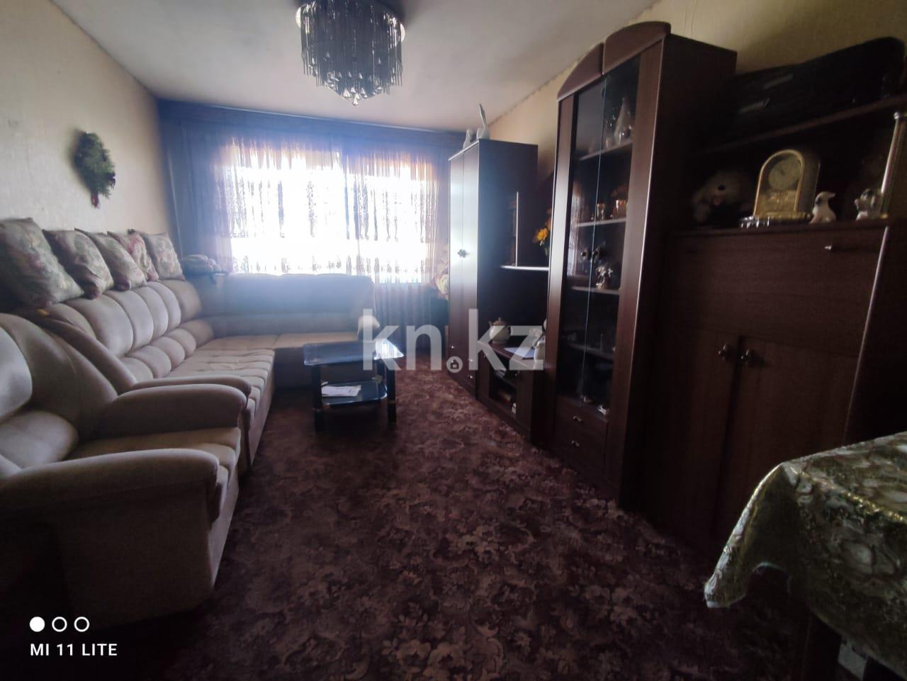 Продажа 3-комнатной квартиры, 65 м², ул. 70 квартал - Продажа квартир в Темиртау фото 1 из 8
