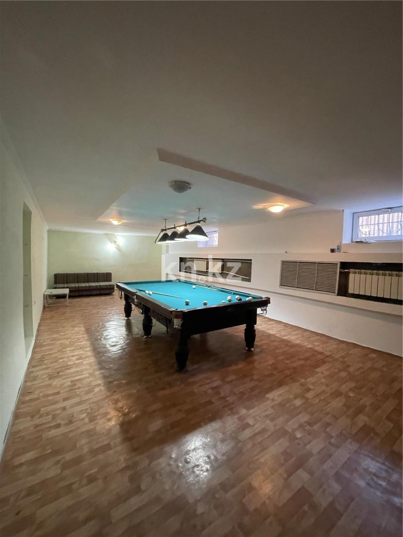 Продажа 7-комнатного дома, 461.6 м², ул. Кажибекова - Продажа домов, коттеджей в Казахстане фото 25 из 35