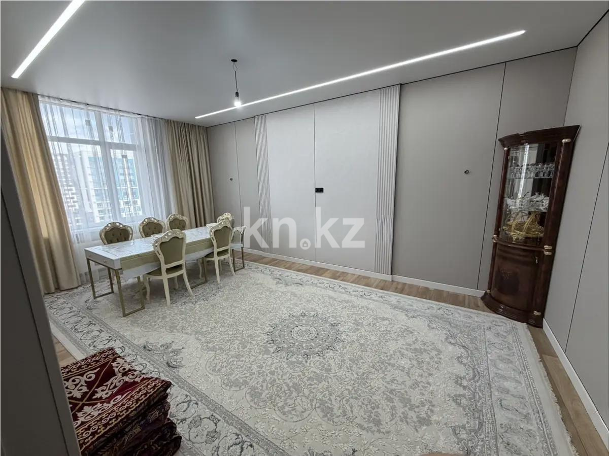Продажа 3-комнатной квартиры, 99 м² в Астане