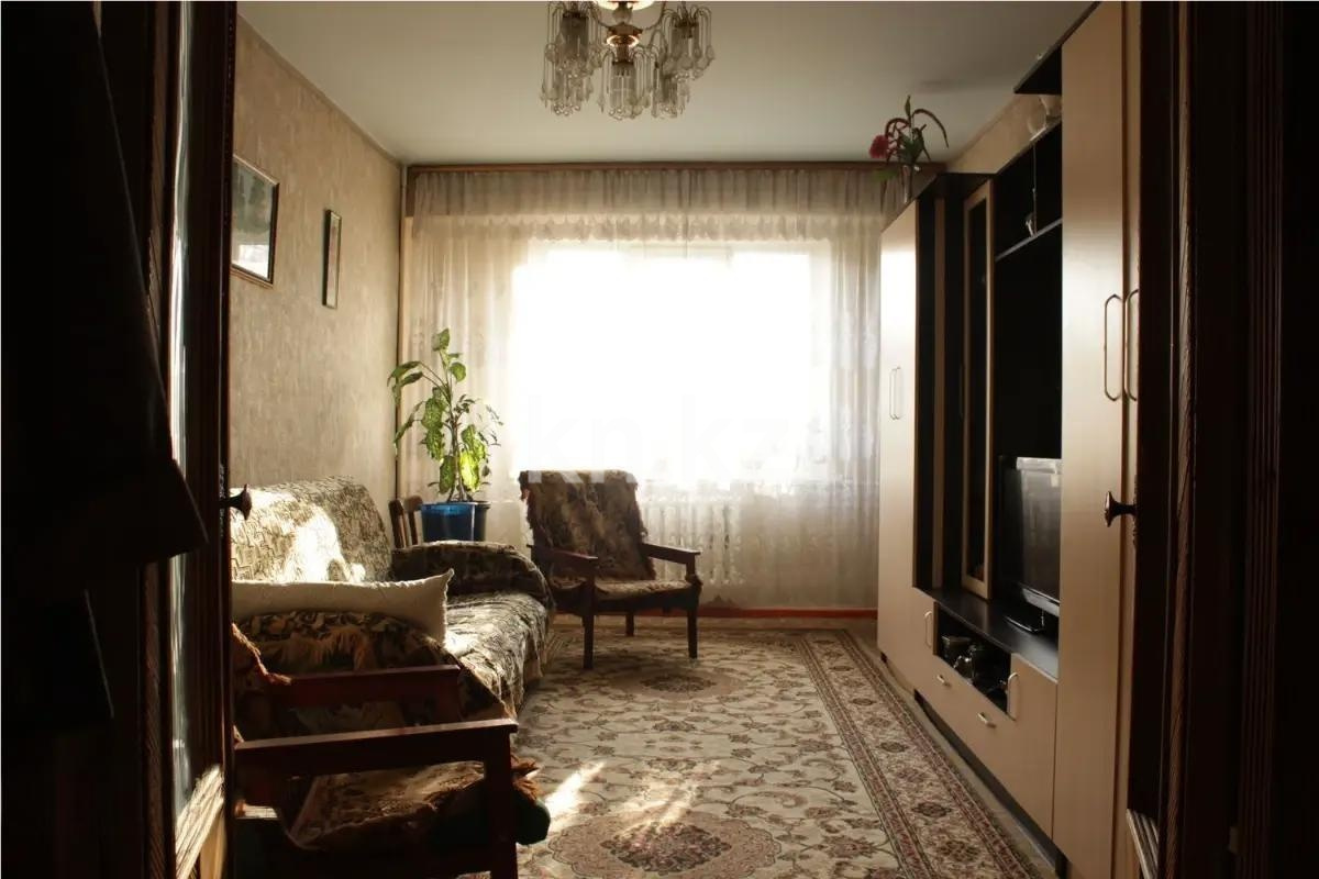 Продажа 3-комнатной квартиры, 63 м² в Алматы