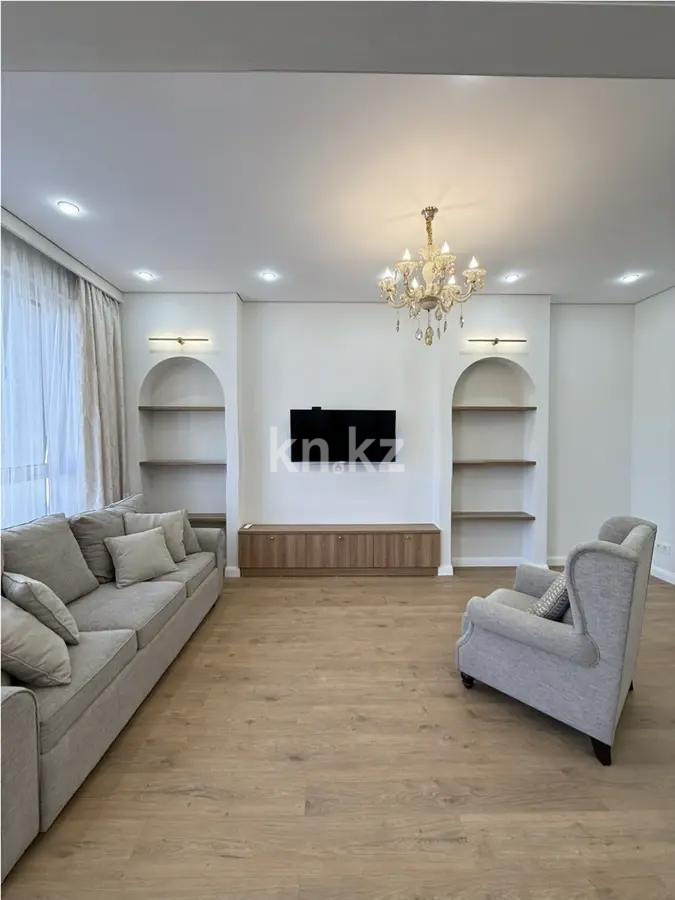 Продажа 3-комнатной квартиры, 102.4 м² - Продажа квартир в Алматы - страница 2 фото 1 из 5