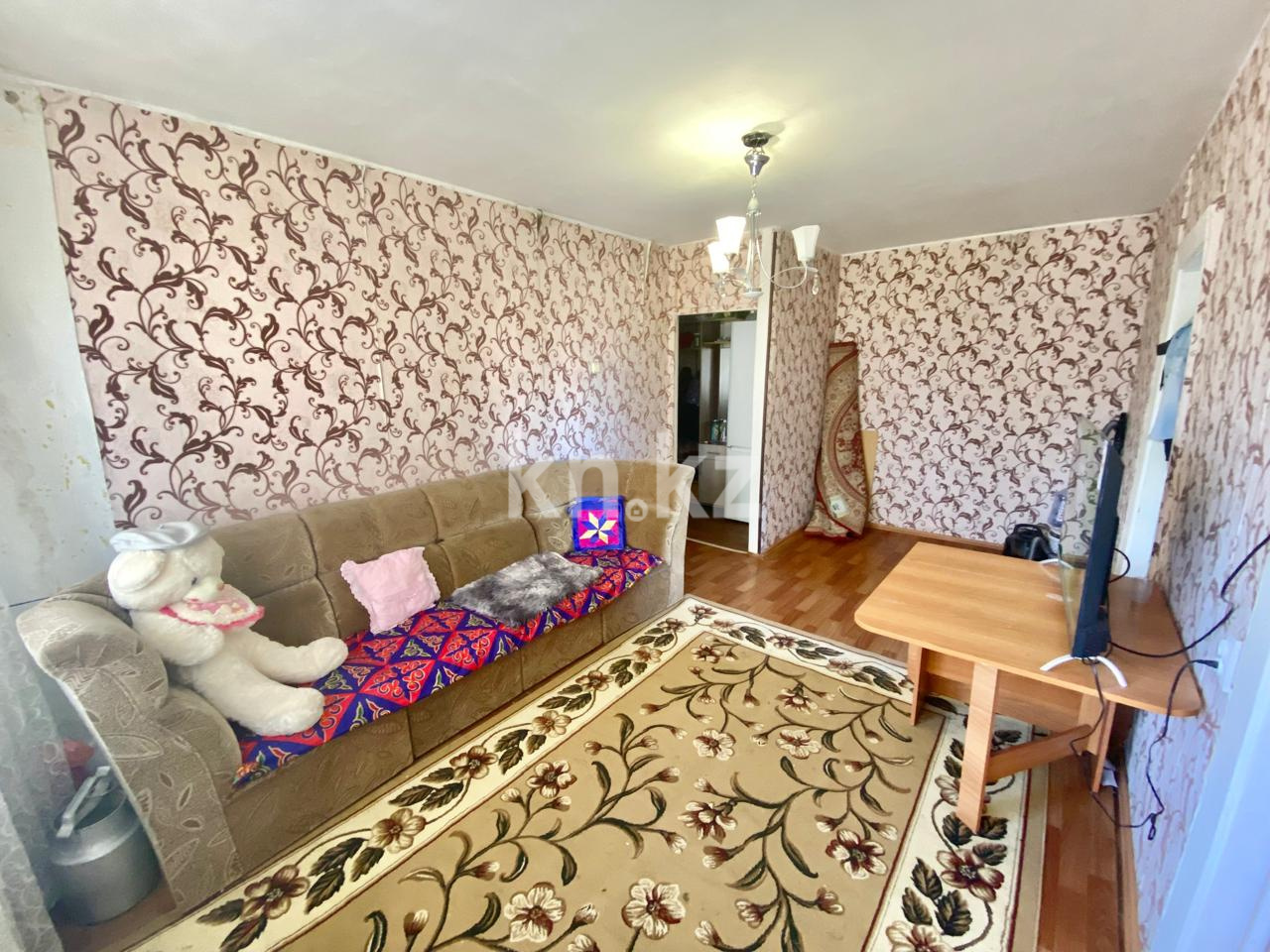 Продажа 3-комнатной квартиры, 48 м² - Продажа квартир в Караганде - страница 10 фото 5 из 12
