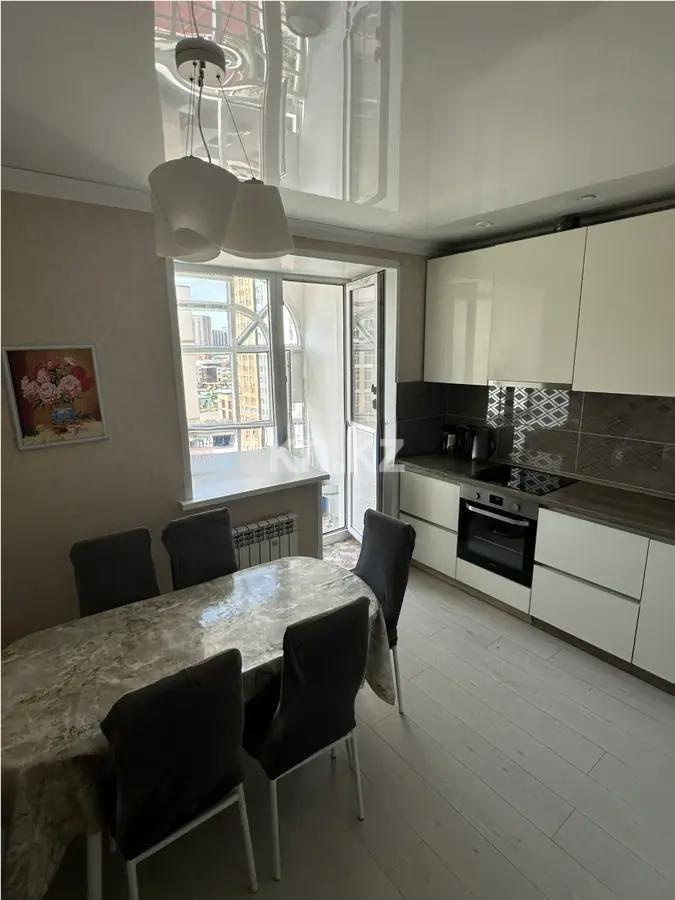 Продажа 4-комнатной квартиры, 170 м², пр. Кошкарбаева, дом  25 - Продажа  четырехкомнатных квартир в новостройках Астаны без посредников фото 6 из 11