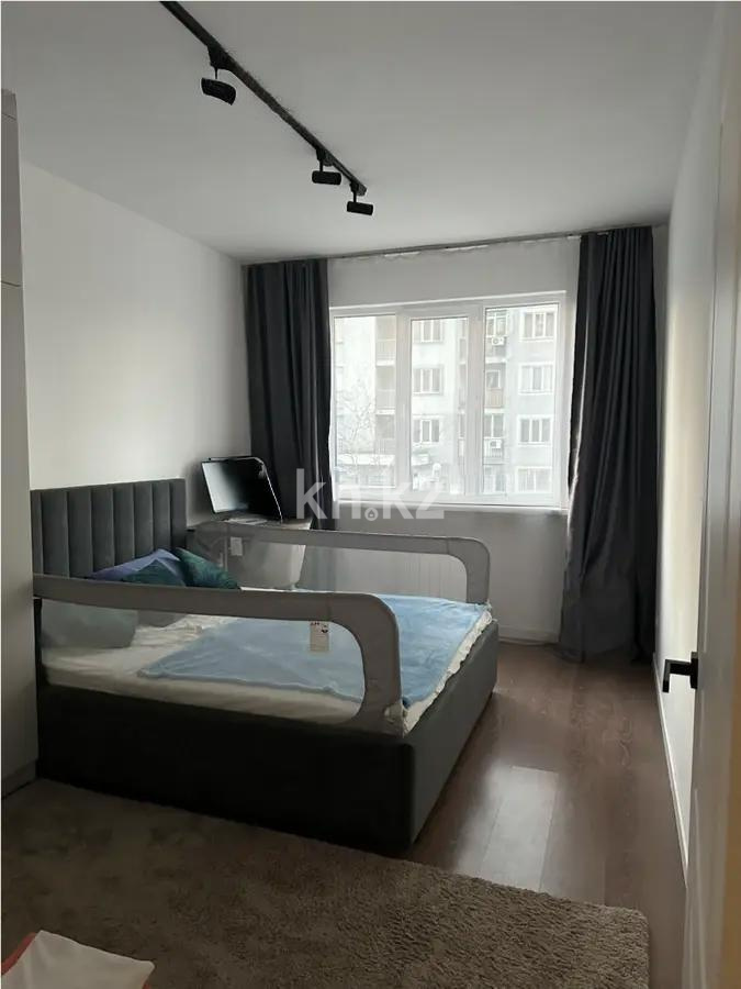 Продажа 2-комнатной квартиры, 58 м², мкр-н Дарабоз, дом  7 в Алматы - фото 2