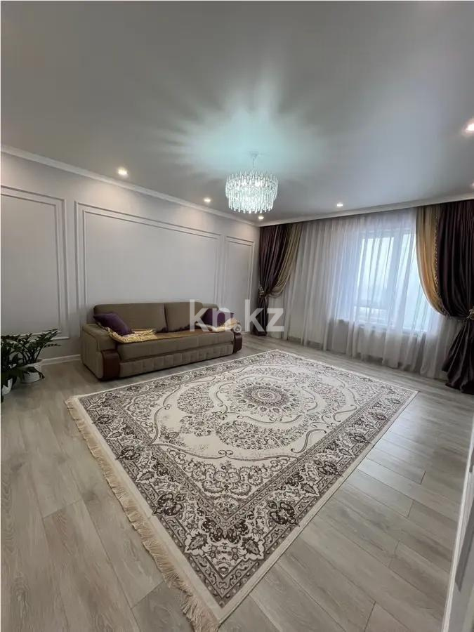 Продажа 3-комнатной квартиры, 92.6 м², мкр-н Атырау, дом  11 - Продажа  трехкомнатных квартир в Алматы с фото фото 1 из 5