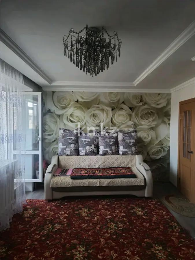 Продажа 2-комнатной квартиры, 46 м², ул. Герцена, дом  55 - Продажа  двухкомнатных квартир в Караганде фото 1 из 4