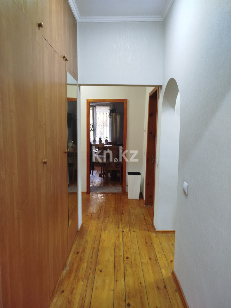 Продажа 3-комнатной квартиры, 71.5 м², микрорайон Жетысу-2 - Продажа квартир в Алматы с фото фото 17 из 30