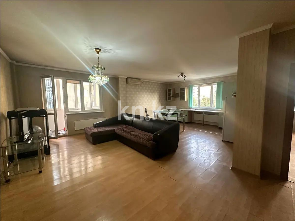 Продажа 2-комнатной квартиры, 98 м², ул. Масанчи, дом  98б - Продажа  двухкомнатных квартир в новостройках Алматы без посредников фото 1 из 4
