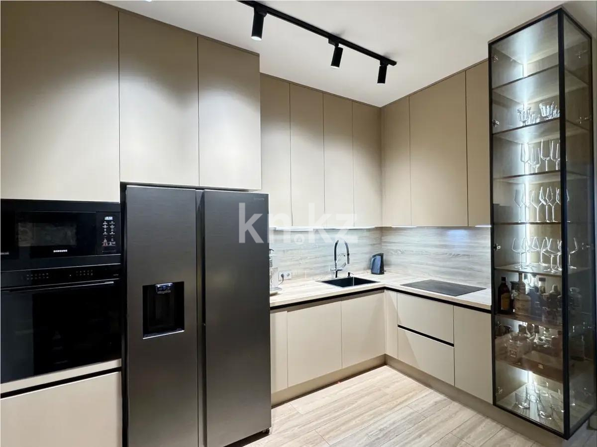 Продажа 3-комнатной квартиры, 75 м² в Алматы - фото 4