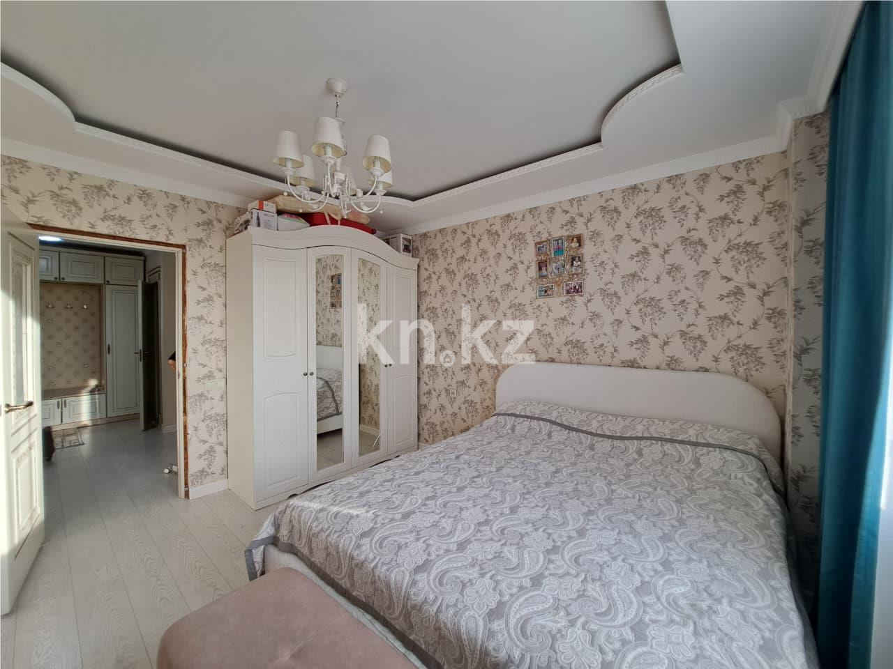 Продажа 2-комнатной квартиры, 84 м² - Продажа квартир в новостройках Астаны с фото фото 5 из 14