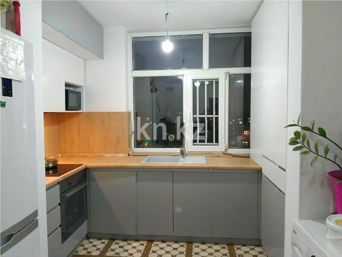 Продажа 2-комнатной квартиры, 61.1 м², пр. Момышулы, дом  27 в Астане - фото 4